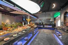 Green Chef Fresh central kitchen with modern equipment and hygiene standards