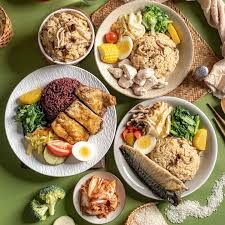 High Protein Muscle Gain Meal with 30g protein for fitness and bodybuilding