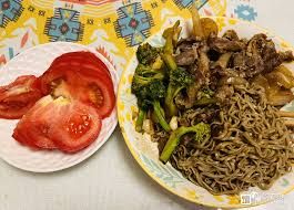 Steady Energy Plate - No added sugar meal with balanced macros